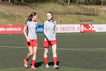 Bild 197 - wBJ Eimsbuettler TV - VfL Wolfsburg : Ergebnis: 1:3